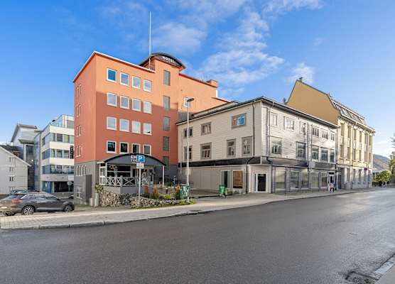 First Hotel Amalie 1