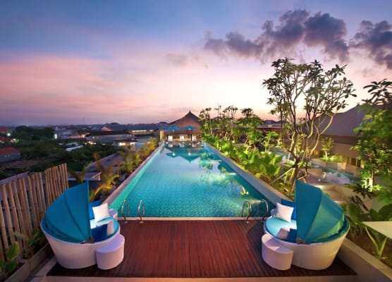 Ramada by Wyndham Bali Sunset Road Kuta 1