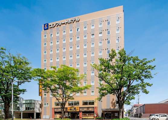 Comfort Hotel Maebashi 1