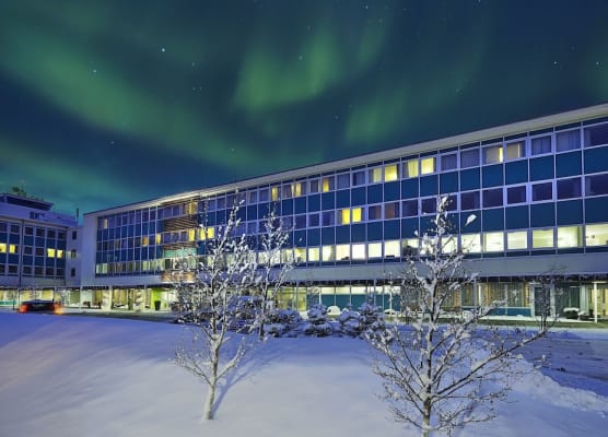 Reykjavik Natura - Berjaya Iceland Hotels 1