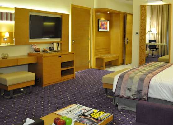 Fortune Park Hotel 1