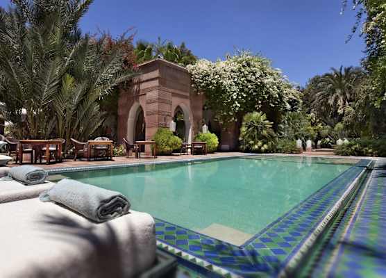 Dar Rhizlane, Palais Table d'hôtes & SPA 1