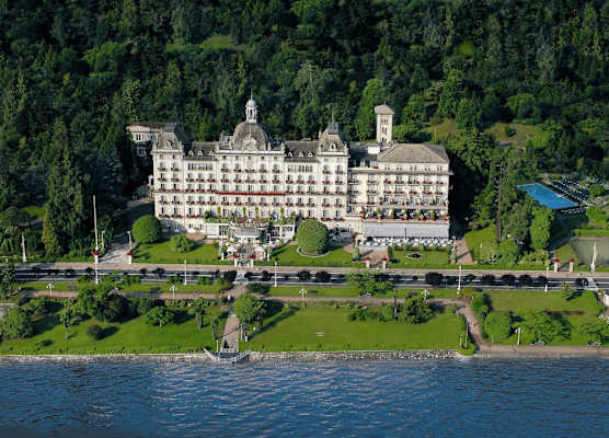 Grand Hotel des Iles Borromées & SPA 1