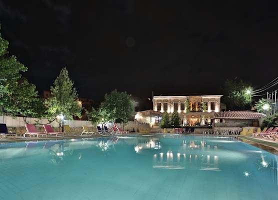Elif Stone House 1