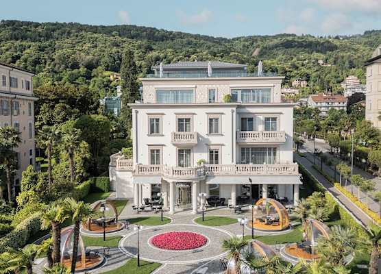 Boutique Hotel Stresa 1