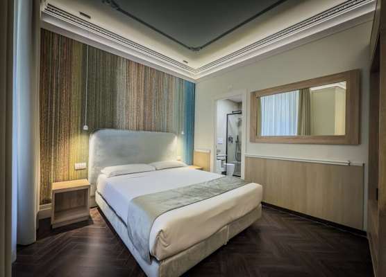 Hotel Marco Polo Rome 1