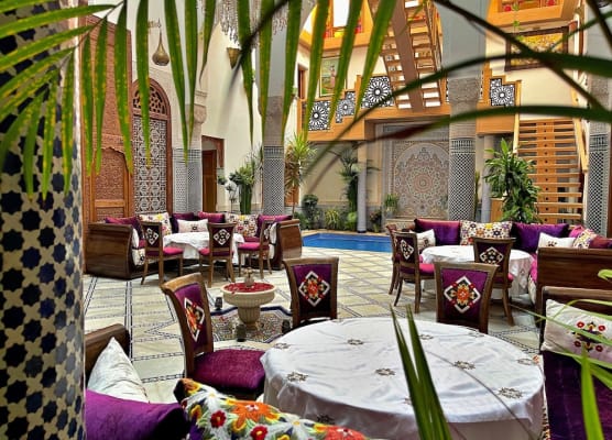Riad Marjana suites & Spa 1