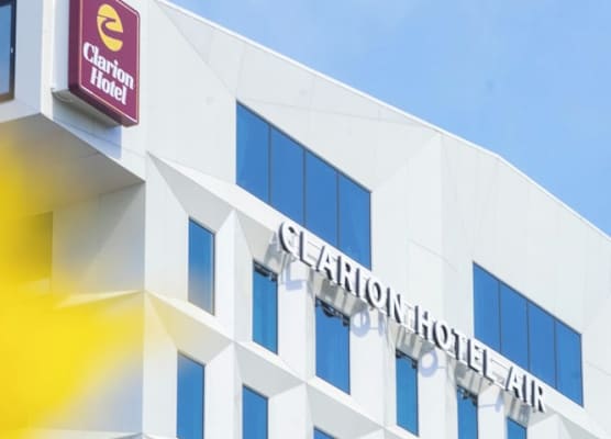 Clarion Hotel Air 1