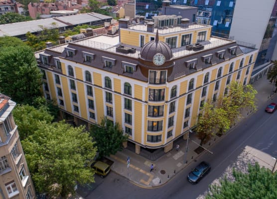 Hotel COOP, Sofia 1