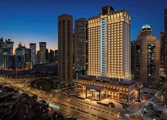 Andaz Doha, by Hyatt 1