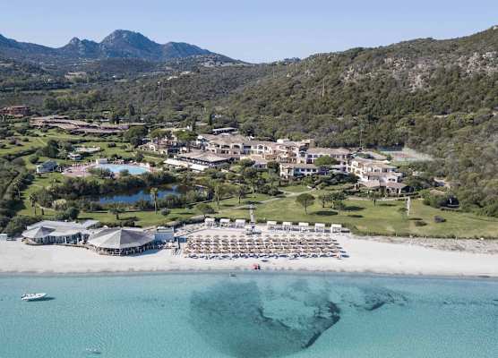 Abi d'Oru Sardinian Beach Resort & Spa 1