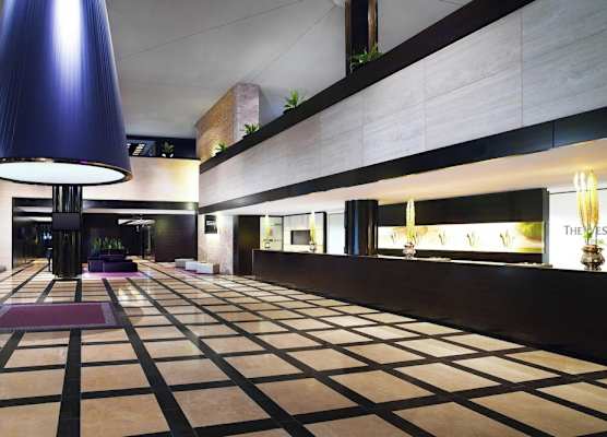 The Westin Leipzig 1