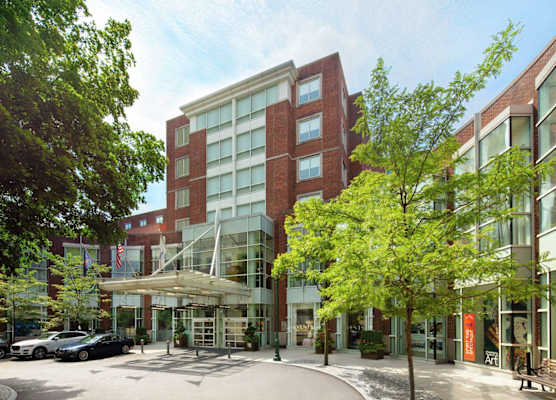 The Inn at Penn, a Hilton Hotel 1