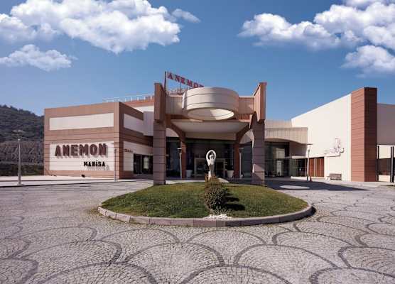 Anemon Grand Manisa Hotel 1