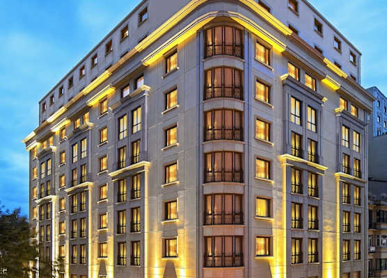 Arts Hotel Taksim 1