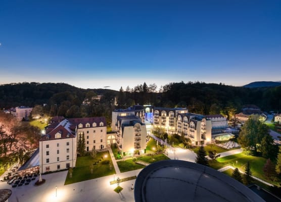 Grand Hotel Sava Superior 1