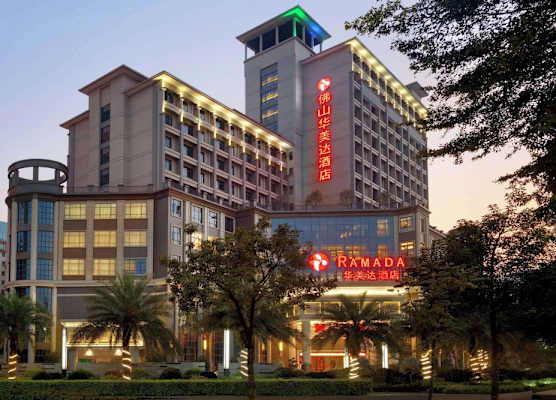 Ramada Foshan 1