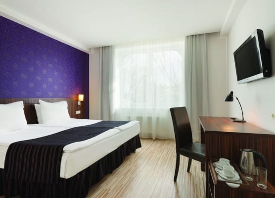 Rija VEF Hotel 1