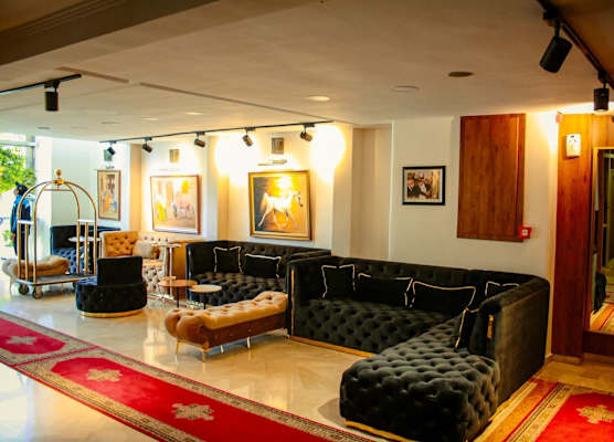 Hôtel Belle Vue et Spa 1