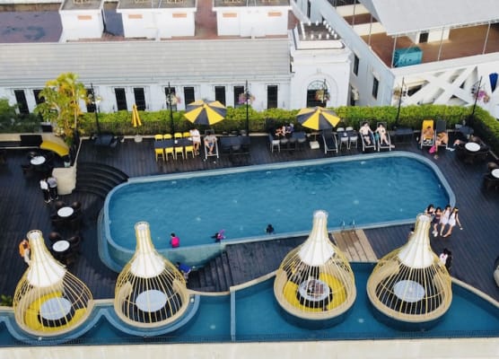 The Twizt - Lifestyle Hostel & Hotel 1