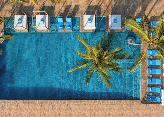 Le Mersenne Zanzibar, Autograph Collection 1