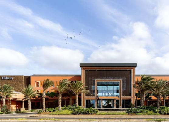 Hilton Cabo Verde Sal Resort 1