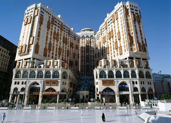 Makkah Towers 1