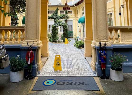 Oasis Inn Budapest 1