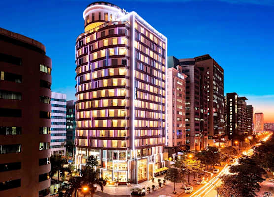 Novotel Suites Hanoi 1