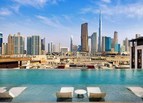 La Ville Hotel & Suites CITY WALK Dubai, Autograph Collection 1