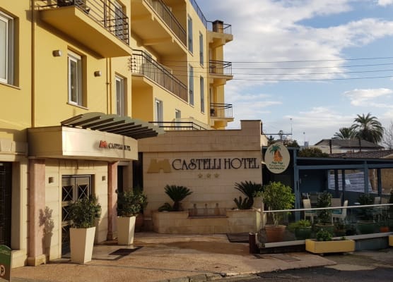 Castelli Hotel Nicosia 1