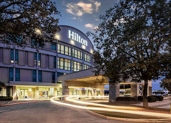 Hilton Austin-Airport 1
