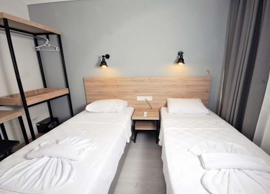Club Sema Suite Hotel 1