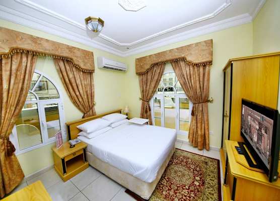 Muscat International Hotel 1