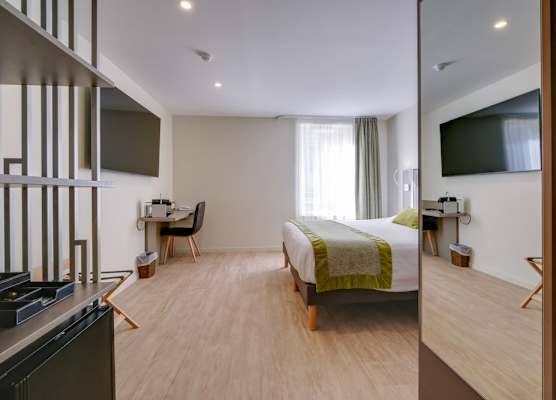Brit Hotel Confort Saint-Dizier 1