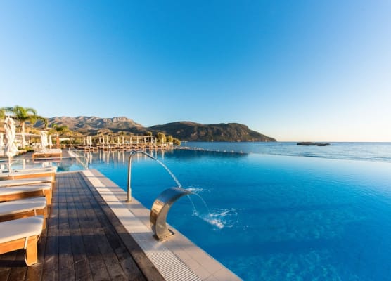 Alimounda Mare Hotel 1