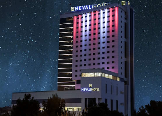 Nevali Hotel & Convention Center 1