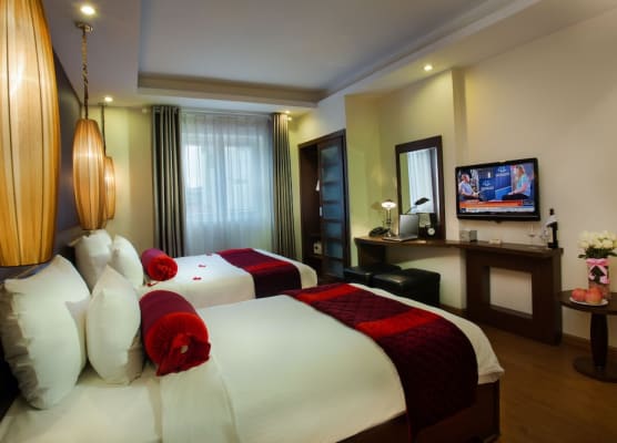 Golden Art Hotel 1