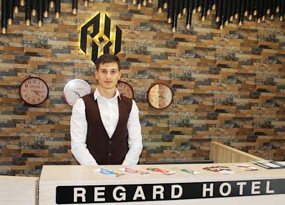 Regard Hotel Yerevan 1