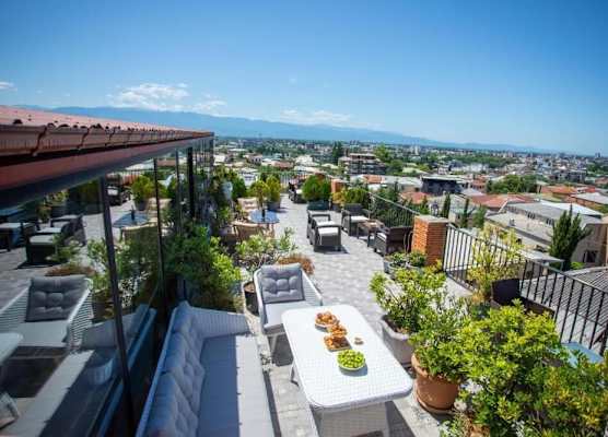 Hotel Terrace Kutaisi 1
