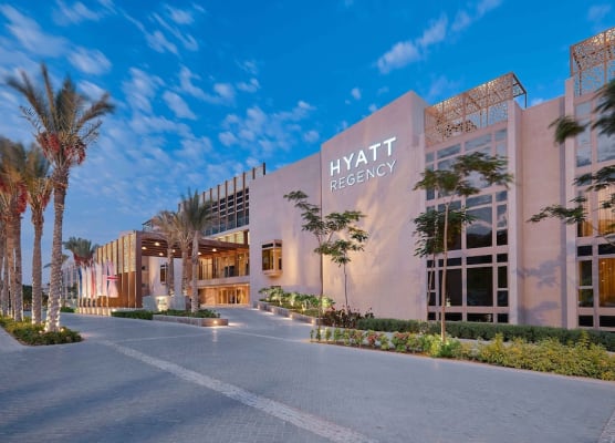 Hyatt Regency Cairo West 1