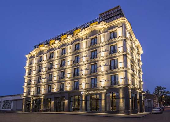 Best Western Kutaisi City Center 1