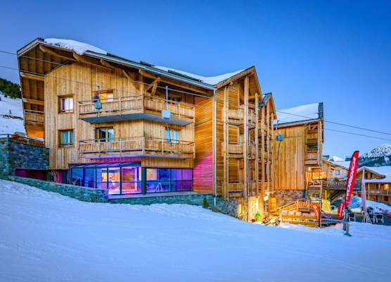 Anova Hotel & Spa 1