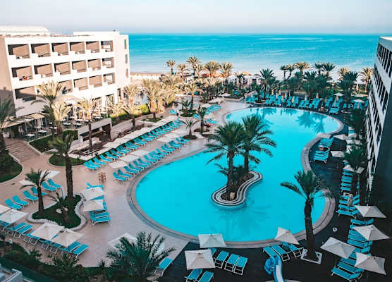 Rosa Beach Thalasso & Spa 1