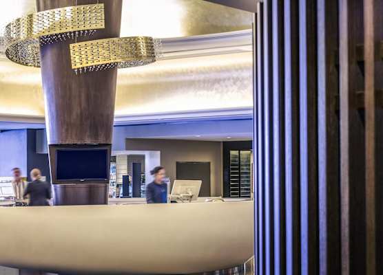 Mercure Brisbane King George Square 1