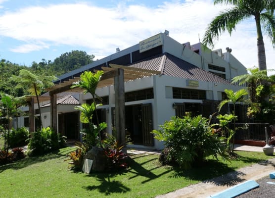 Parador Villas Sotomayor 1