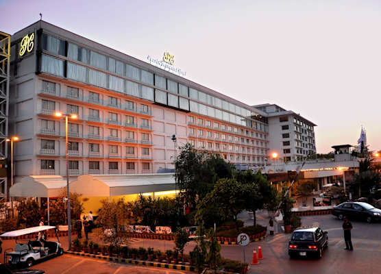 Pearl Continental Hotel, Lahore 1