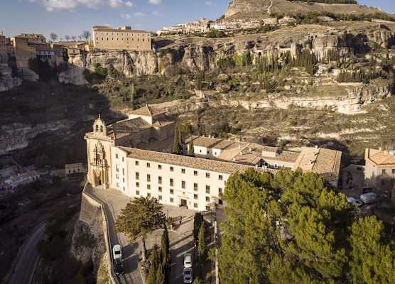 Parador de Cuenca 1