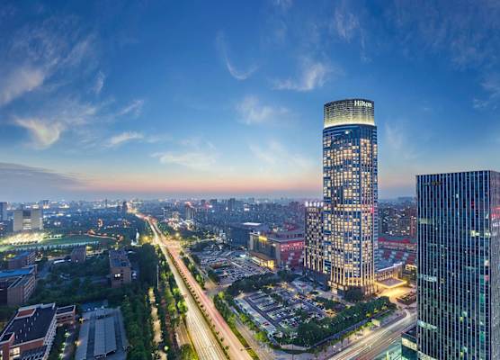 Hilton Jiaxing 1