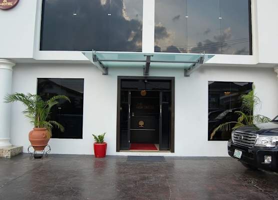 The Montrose Hotel Lekki 1